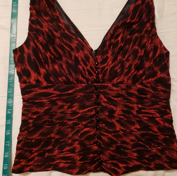 Donna Ricco evening top - Picture 13 of 16